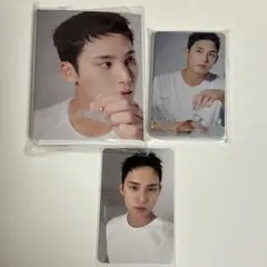 17 IS RIGHT HERE DEAR盤 CARAT盤 ミンギュ