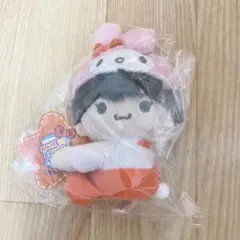 なにわ男子 クリップマスコット LAWSON 大西流星