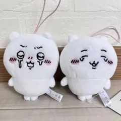 ちいかわ　ぬいぐるみ　マスコット　人形