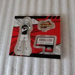 ヒロアカ 切島鋭児郎 アクリルフィギュアコレクション