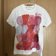 限定希少/comme des garçon shirt Tシャツ 藤井フミヤ 限定希少/comme des garçon shirt Tシャツ 藤井フミヤ - メルカリ