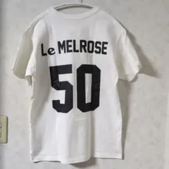 マディソンブルー　Tシャツ　MELROSE社50周年別注品のサムネイル