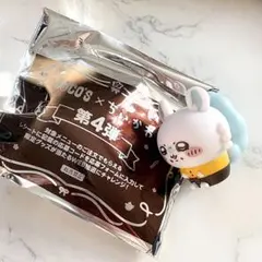 ココス ちいかわ 第4弾 モモンガ 1つ ソフビ 指人形 フィギュア 新品未使用