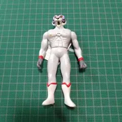 マルサン　タイガーマスク　タイガーザグレート　ソフビ　キャラクター魂誌上限定 マルサン タイガーマスク タイガーザグレート ソフビ