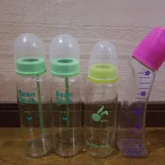哺乳瓶　チュチュベビー　ビーンスターク　ベッタのサムネイル