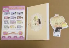 わんぱく！ 刀剣乱舞 くじ E賞 カードセット 南泉一文字