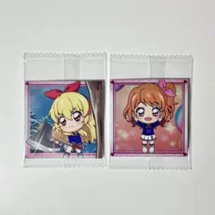 アイカツ！ シールウエハース