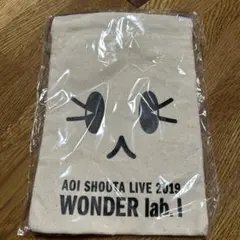 AOI SHOUTA LIVE 2019 バッグ