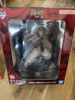 一番くじ 呪術廻戦 渋谷事変 ～弐～ラストワン賞脹相 赫鱗躍動ver.