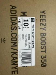 Yeezy Boost 350 V2 Semi Frozen Yellowのサムネイル