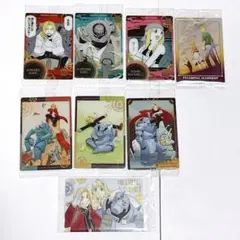 鋼の錬金術師　ウエハース