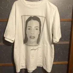 ADAM ET ROPE 別注 Ivory Serra Tシャツ　アダムエロペ