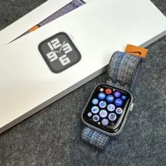 Apple Watch SE (GPS) 第2世代 44mm NIKEバンド