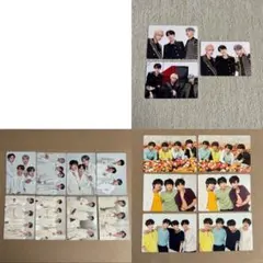 BTS ミニフォト　ユニット　まとめ売り
