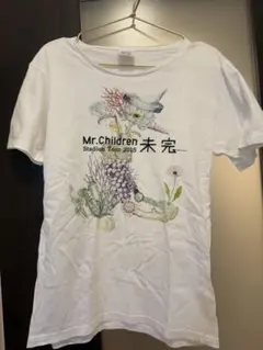 Mr.Children Stadium Tour 2015 未完 Tシャツ