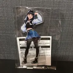 ルセラフィム × OW2 スタンド付きビッグアクリルプレート ウンチェ
