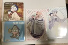 ドズル社 ロフト ホワイトデー ポストカード ドズル社ワークス コースター