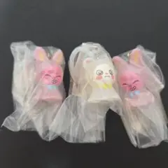 skzoo スキズ めじるしアクセサリー トゥエッキ ジニレット