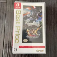 モンスターハンター ダブルクロス Nintendo Switch Ver.
