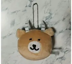 ナガノキャラクターズ もっちるフェイスマスコット 早インパラ