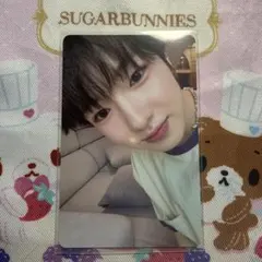 NCT WISH シーグリ 2025 MD トレカ サクヤ