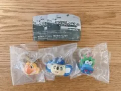 プロ野球マスコット　めじるしアクセサリー