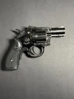拳銃型ライター ゴールド レトロ銃型 インテリア - メルカリ