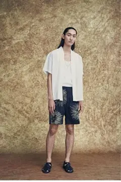 新品未使用　希少Sasquatchfabrix.FIREWORKS SHORTSのサムネイル