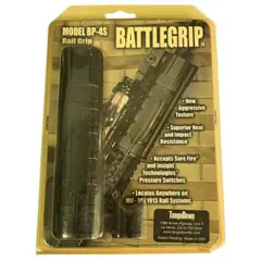 【新品】TangoDown BATTLEGRIP Rail Grip BP-4Sのサムネイル