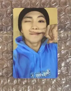 BTS BE deluxe ラキドロ soundwave ジン BTS・ジン・The Astronaut・ラキドロ・トレカ・soundwave - メルカリ