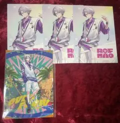 にじさんじ　不破湊　ROF-MAO ろふまお　特典ブロマイド　ポストカード