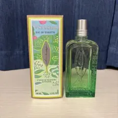 新品未使用品】ロクシタン ゼラニウムヴァーベナオードトワレ100ml