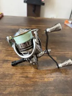 23ストラディック4000MHG 美品 ゴメクサスハンドルノブ付き - メルカリ