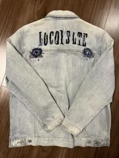 デニムジャケット ライトブルー