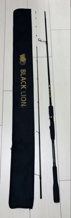 2025年最新】ブラックライオン ロッドの人気アイテム - メルカリ