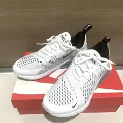 【極美品】Nike Air Max 270 24.5 ホワイトのサムネイル