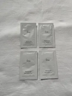 IPSA 日焼け止め乳液サンプル