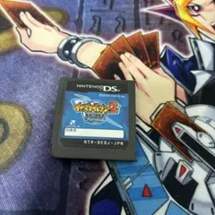 ソフトのみ イナズマイレブン2 〜脅威の侵略者〜 ブリザード イナイレ DS