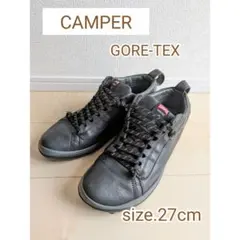 CAMPER GORE-TEX レザースニーカー 27cmのサムネイル