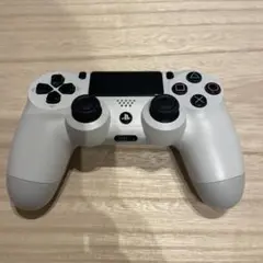 PS4コントローラー　純正　DUALSHOCK4 ホワイト
