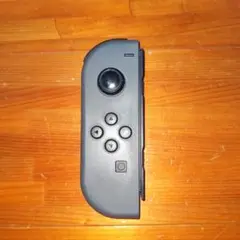 ジョイコン　L Joy-Con L グレー　ジャンク