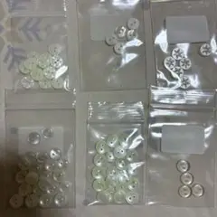 ボタンセット 6袋