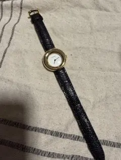 CHAUMET 腕時計 ルノー ゴールドのサムネイル
