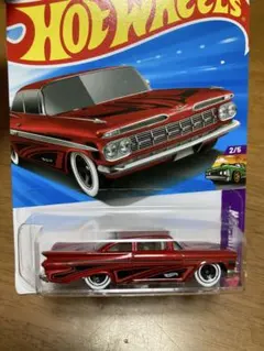 298‼️'59 Chevy Impala インパラ　2026A