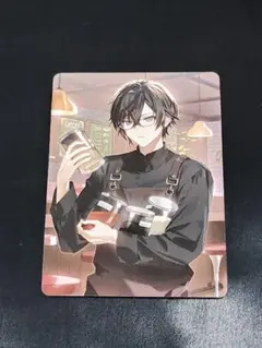 VOLTACTION ハウス カレー カード 四季凪アキラ