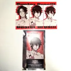 ヒプマイ 10thライブ 特典 ポスカ・チケット風クリアカード イケブクロ・一郎