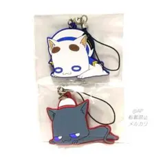 即購入OK ARIA だる～んラバーストラップコレクション ヒメ社長 アリア社長