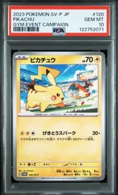 【極美品】【暗所保管】ポケモンカード イラストレーション ピカチュウ PSA10 ピカチュウ イラストレーションコンテスト2024 PSA10 ポケモン