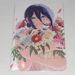 チェンソーマン　レゼ篇　入場特典　ファイナル　ビジュアルカード　②