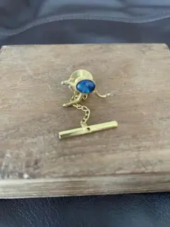 カンガルーのネクタイピン